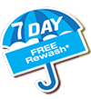 7Day Free Rewash