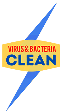 Virus Clean Logo